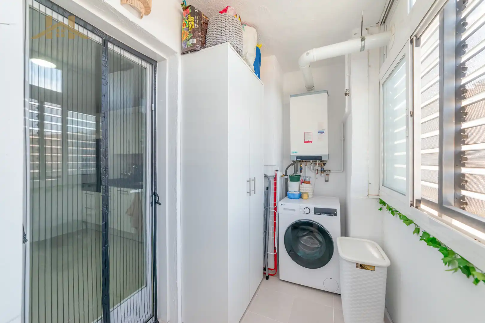 Balcony of Flat for sale in Rivas-Vaciamadrid  with Air Conditioner, Heating and Storage room
