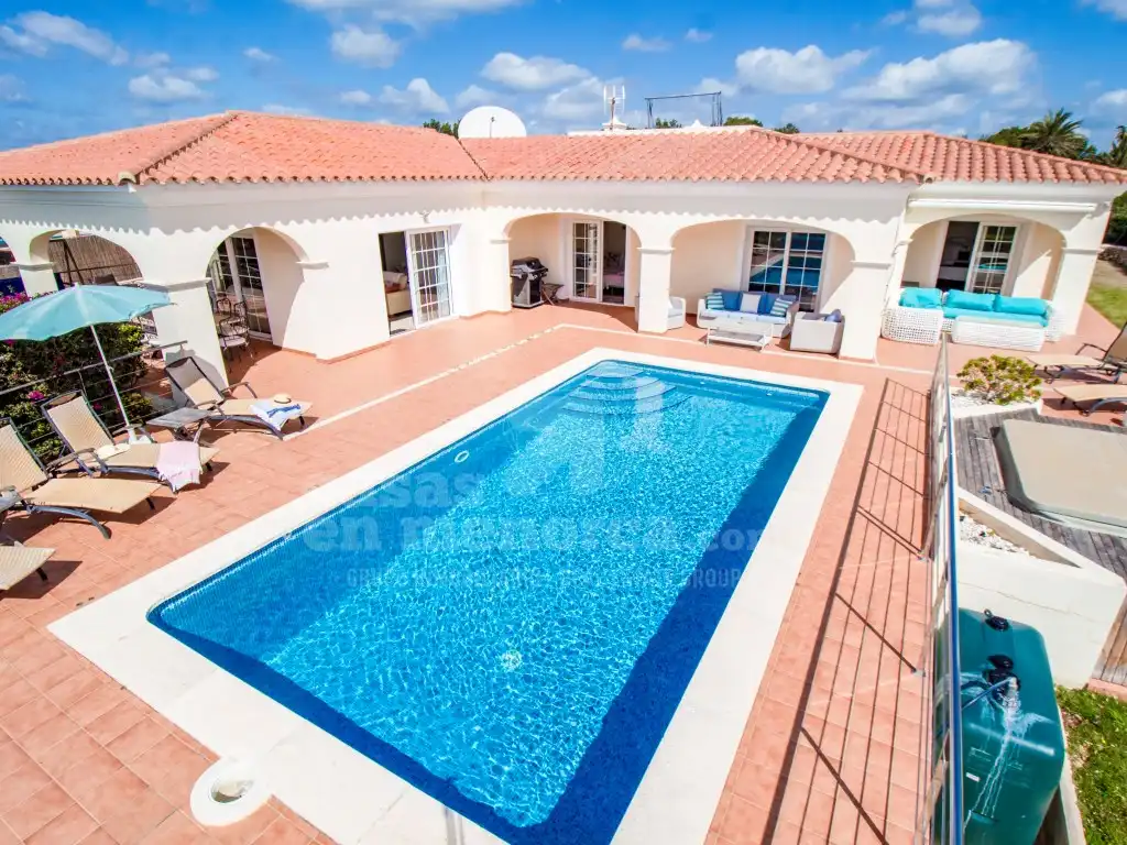 Casa amb piscina en venda a Sant Climent - Es Canutells, imagen 37