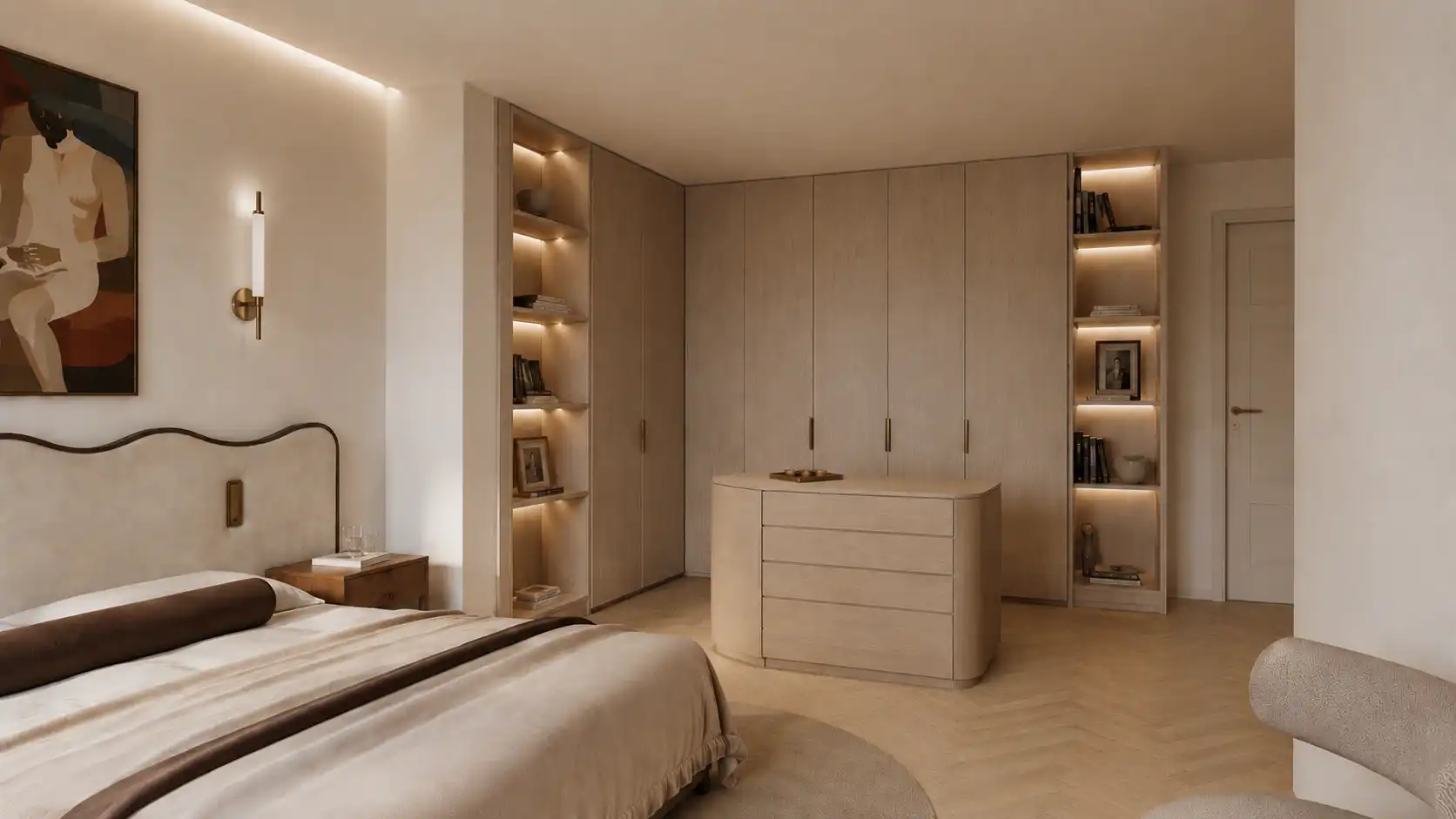 Flat with terrace for sale in Licenciado Poza, imagen 7