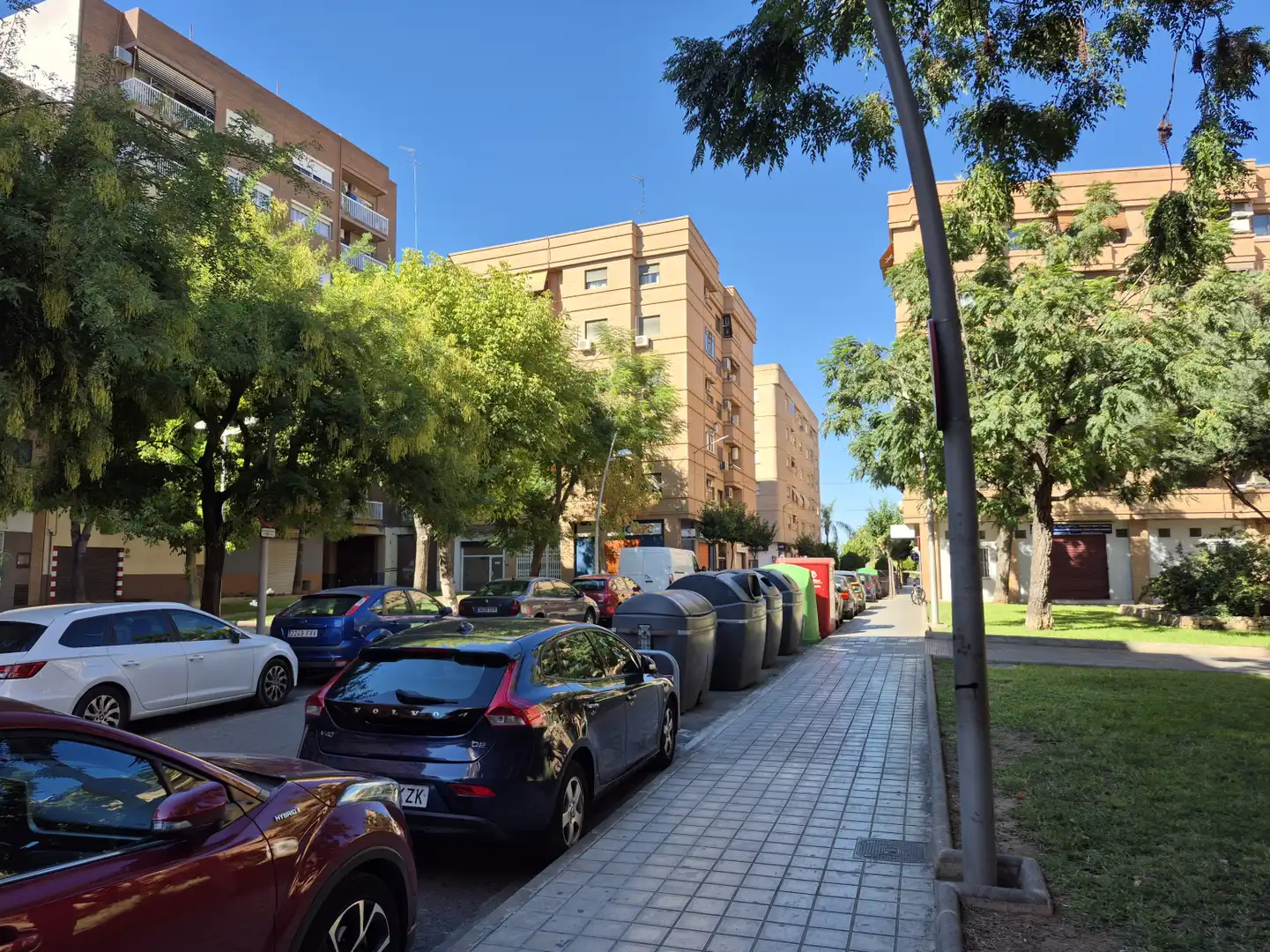 Pis amb terrassa de lloguer a Mislata - REGACHO, imagen 2