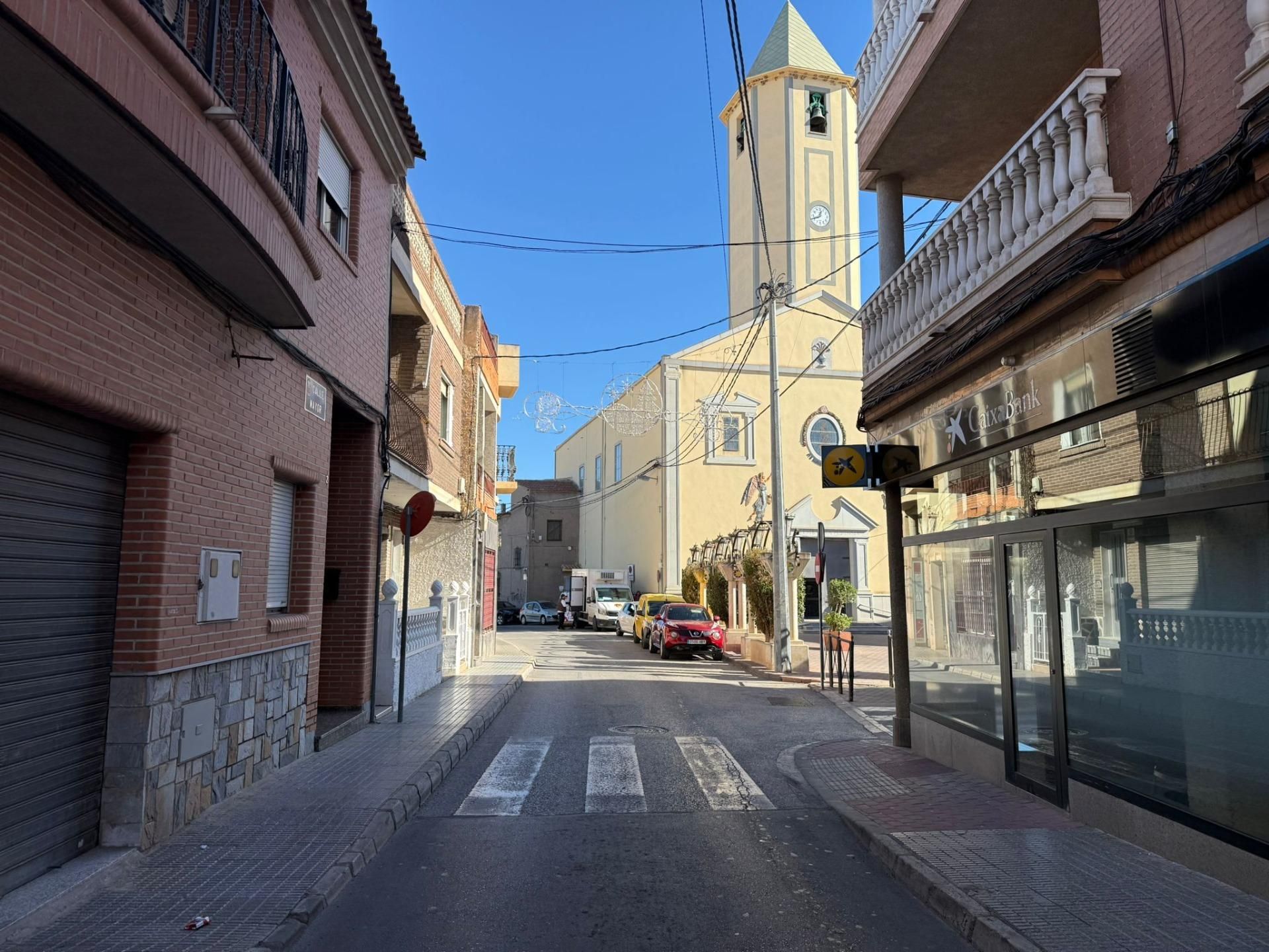 Piso en venta en Calle Calle Mayor en Javalí Viejo, 34, 34, Javalí Viejo, Pedanías Oeste