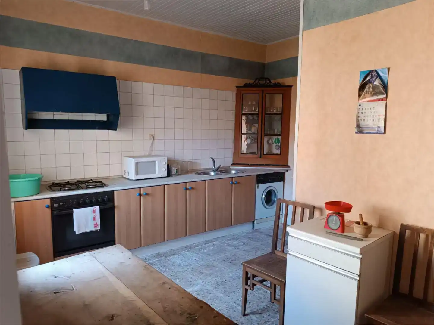 Cuina de Pis en venda en Revenga de Campos amb Traster