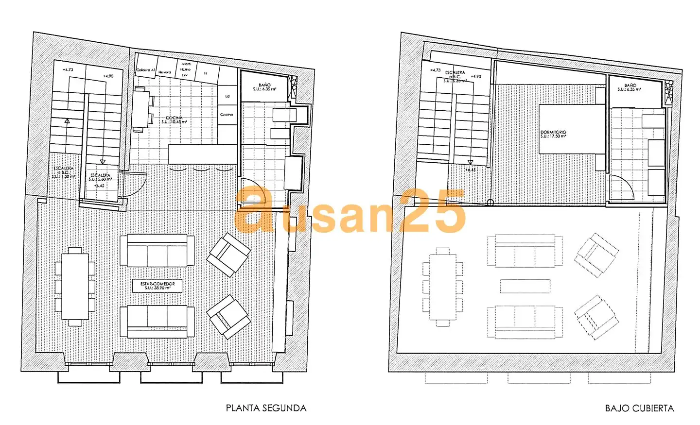 Wohnung zum Verkauf in Aranda de Duero