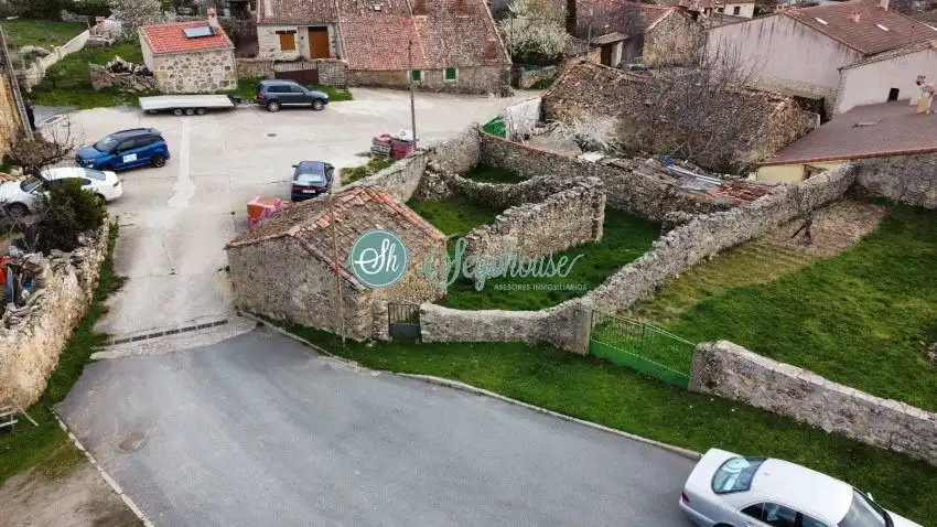 Casa o chalet en venta en Santiuste de Pedraza