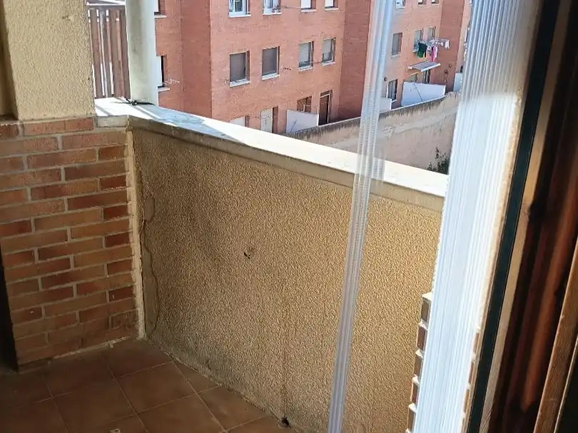 Balcony of Flat for sale in Lodosa  with Terrace and Balcony