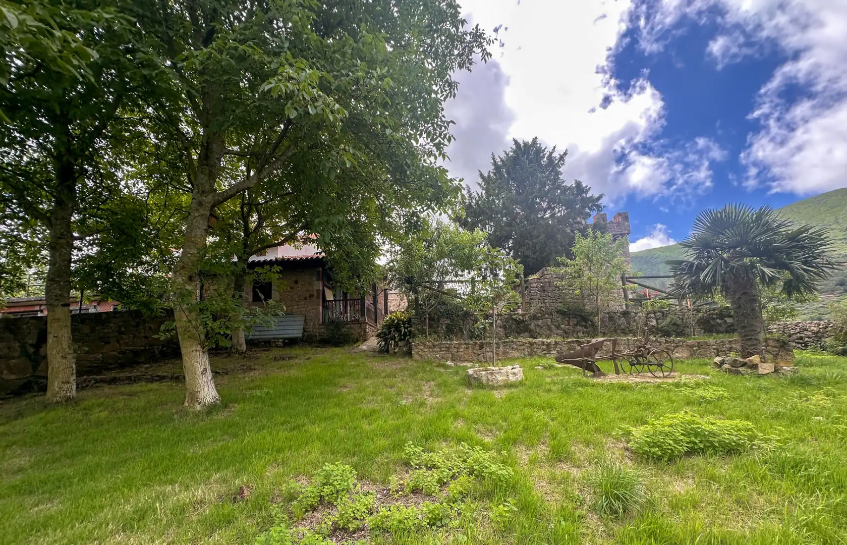 Chalet con jardín en venta en Barrio San Vicente del Monte, imagen 60