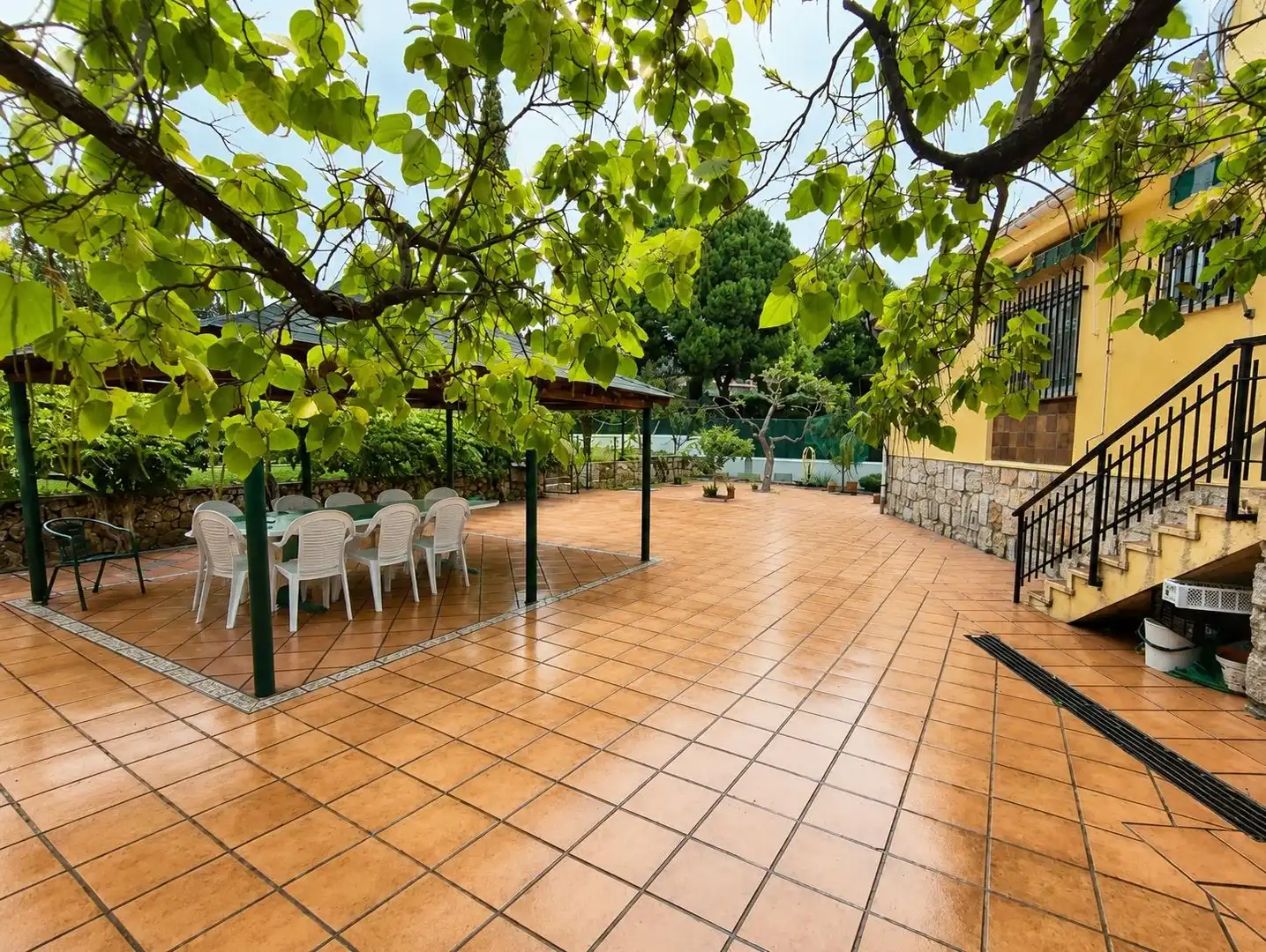 Chalet con piscina en venta en El Molar (Madrid), imagen 8