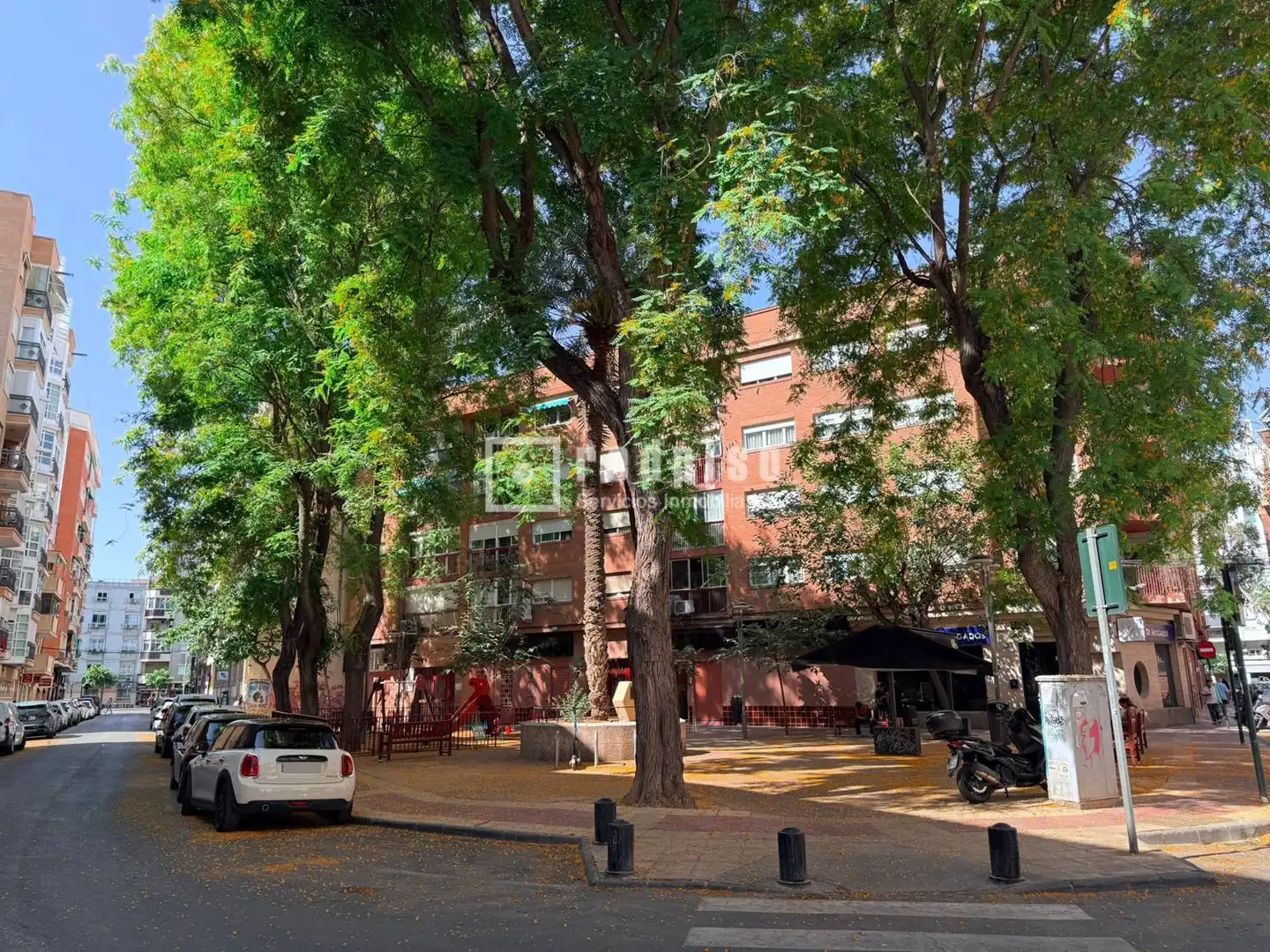 Piso en venta en Vistalegre