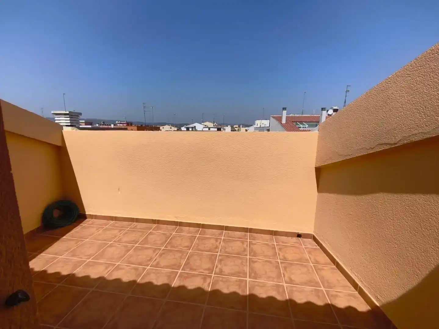 Terrassa de Àtic en venda en Peñíscola / Peníscola amb Balcó