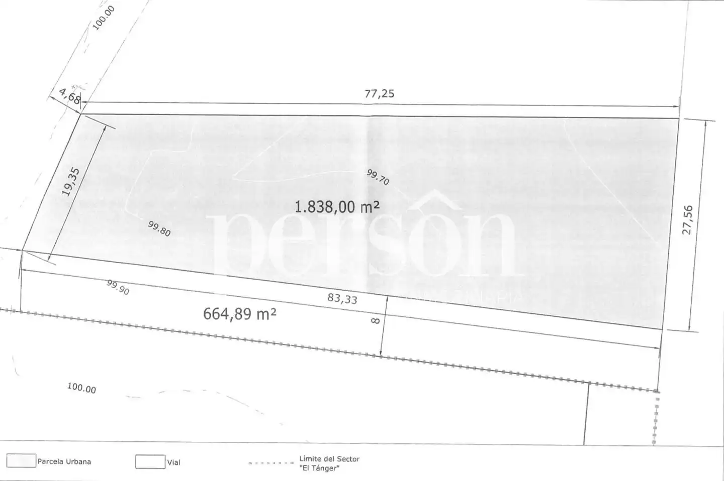 Residencial en venta en Alcàntera de Xúquer