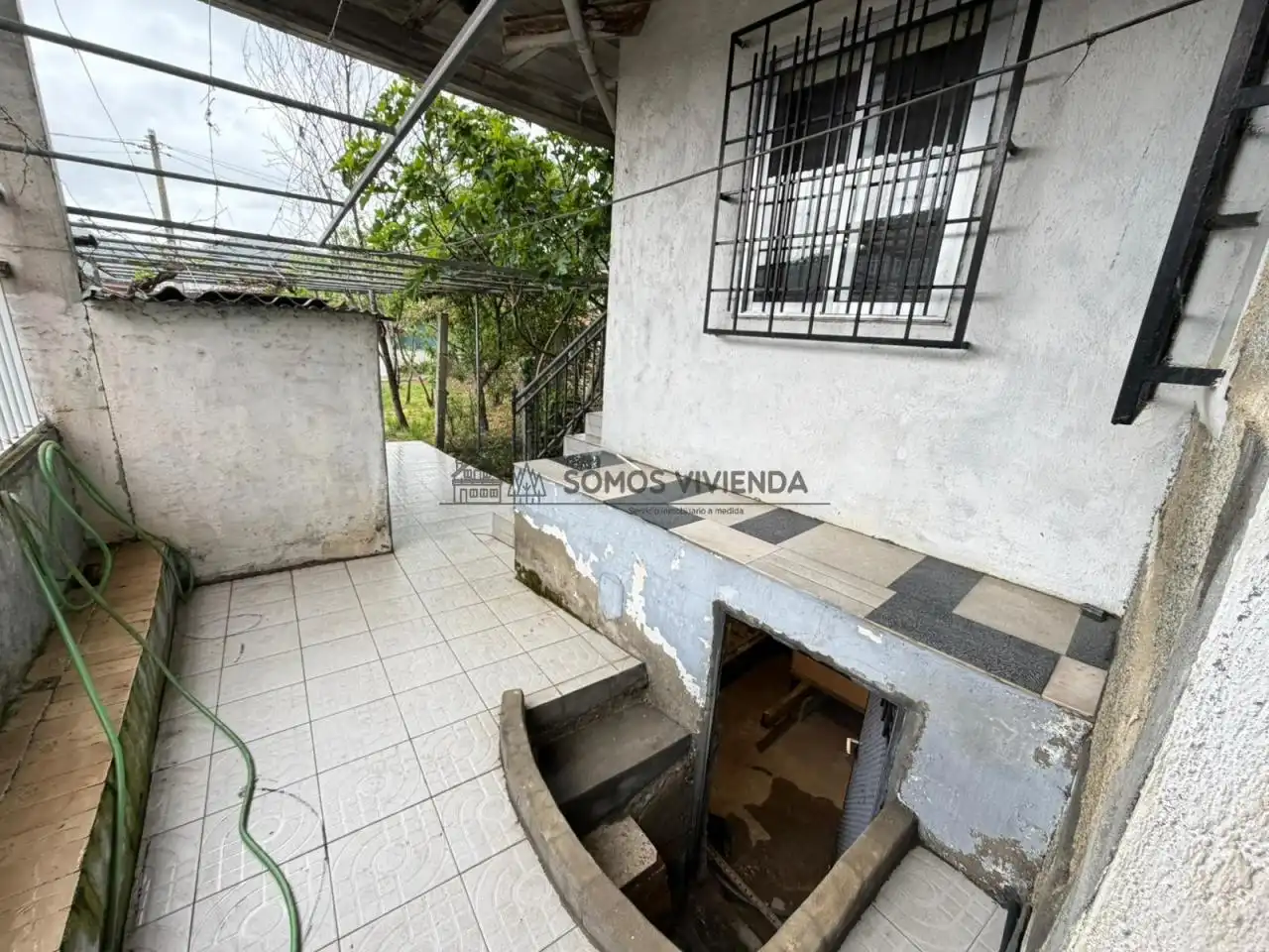 Houses for sale in Ourense Capital   with Heating, Private garden and Terrace