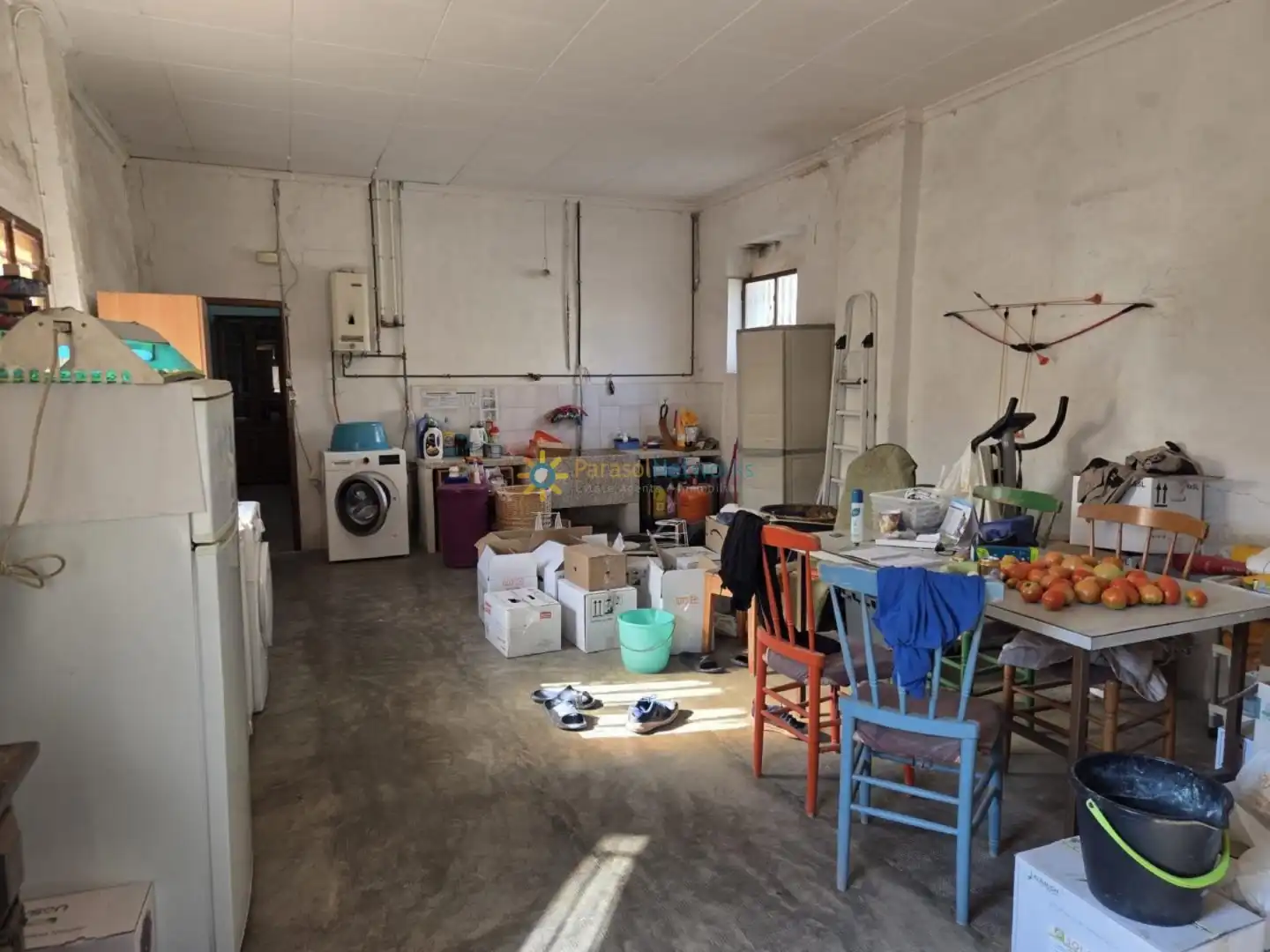 Detached homes for sale in Alcàntera de Xúquer  with Private garden, Terrace and Storage room