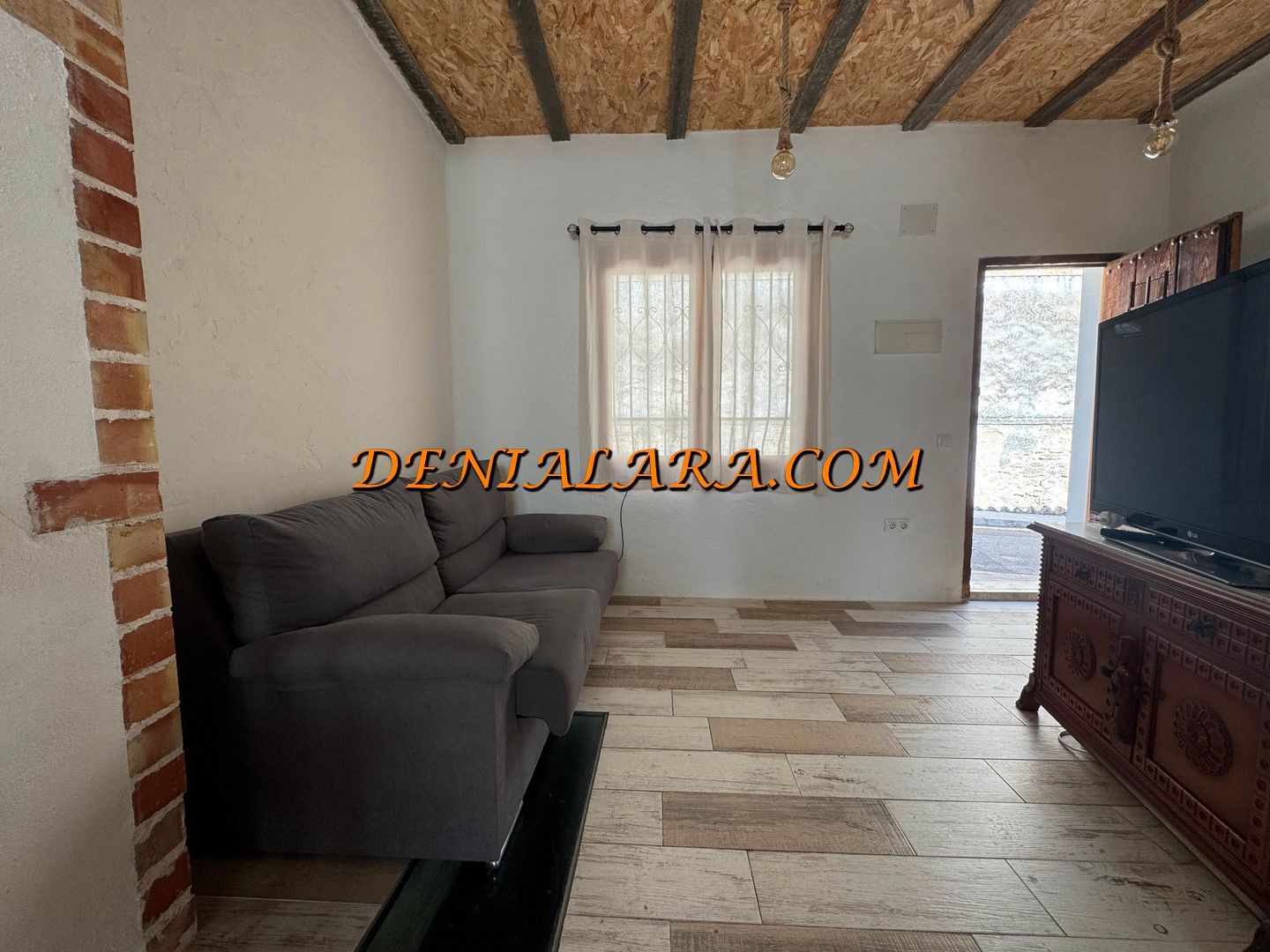 Flat to rent in Dénia  with Furnished, Oven and Washing machine