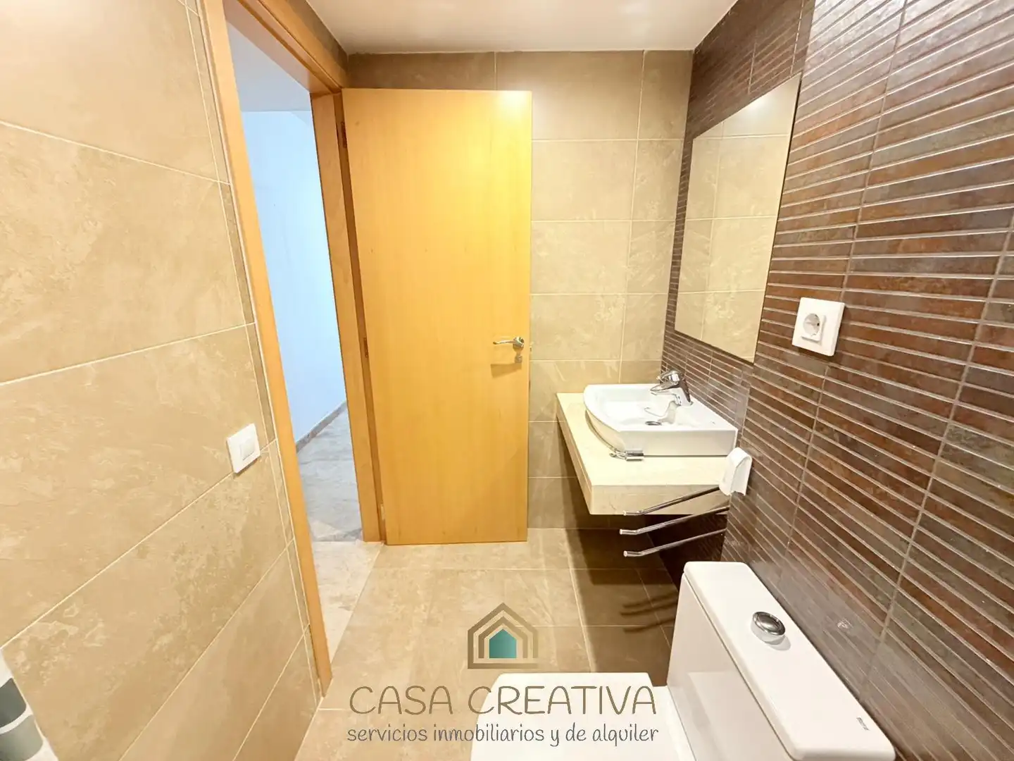 Flat for sale in Calle MIGUEL ANGEL BLANCO, Casco Urbano