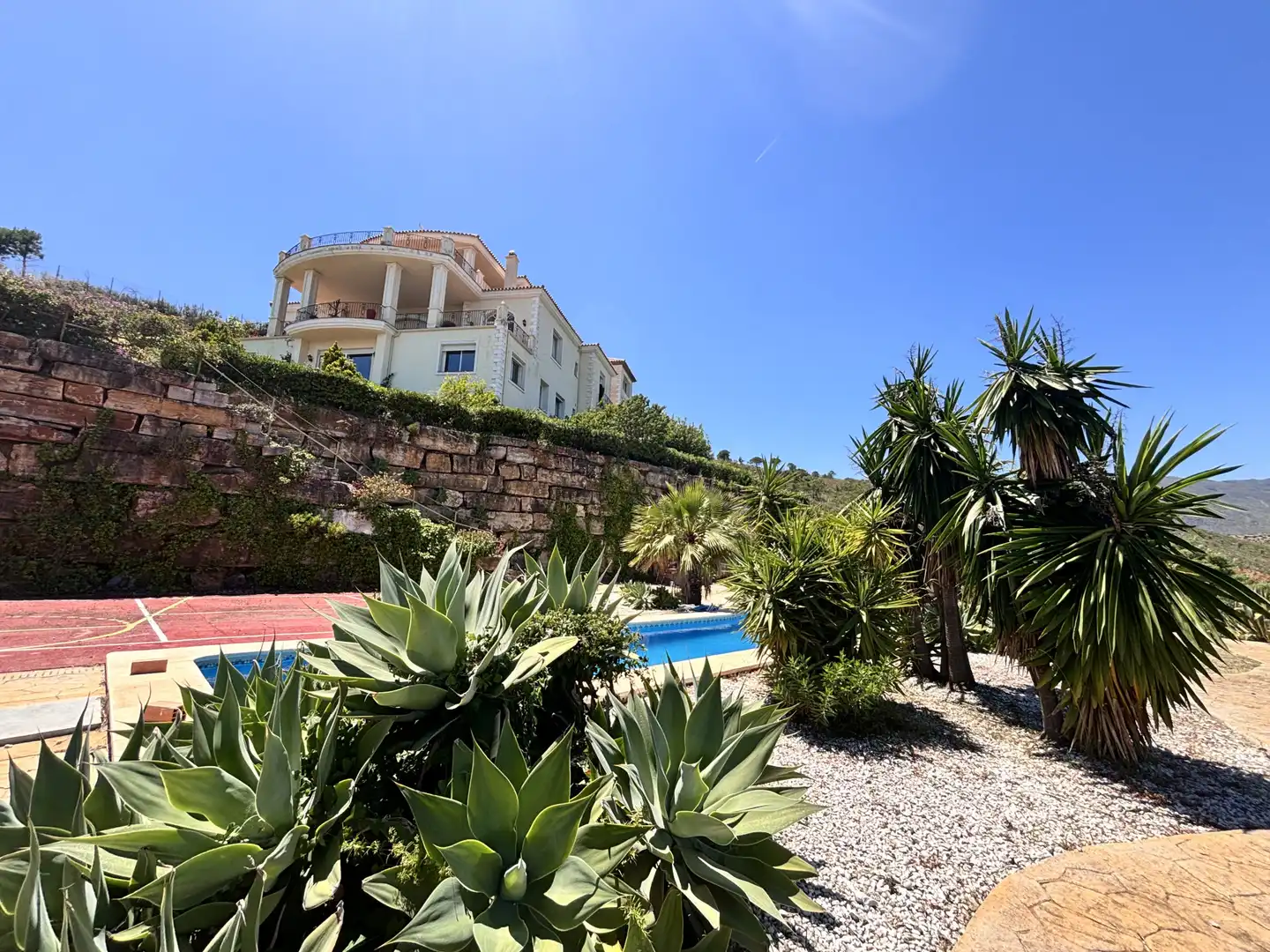 Casa amb terrassa en venda a Altos de Estepona, imagen 6