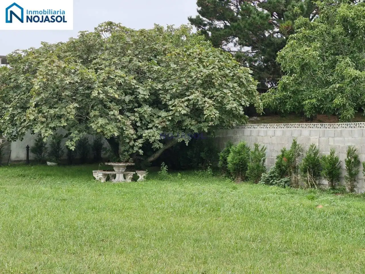 Jardí de Casa o xalet en venda en Bareyo amb Calefacció, Jardí privat i Terrassa