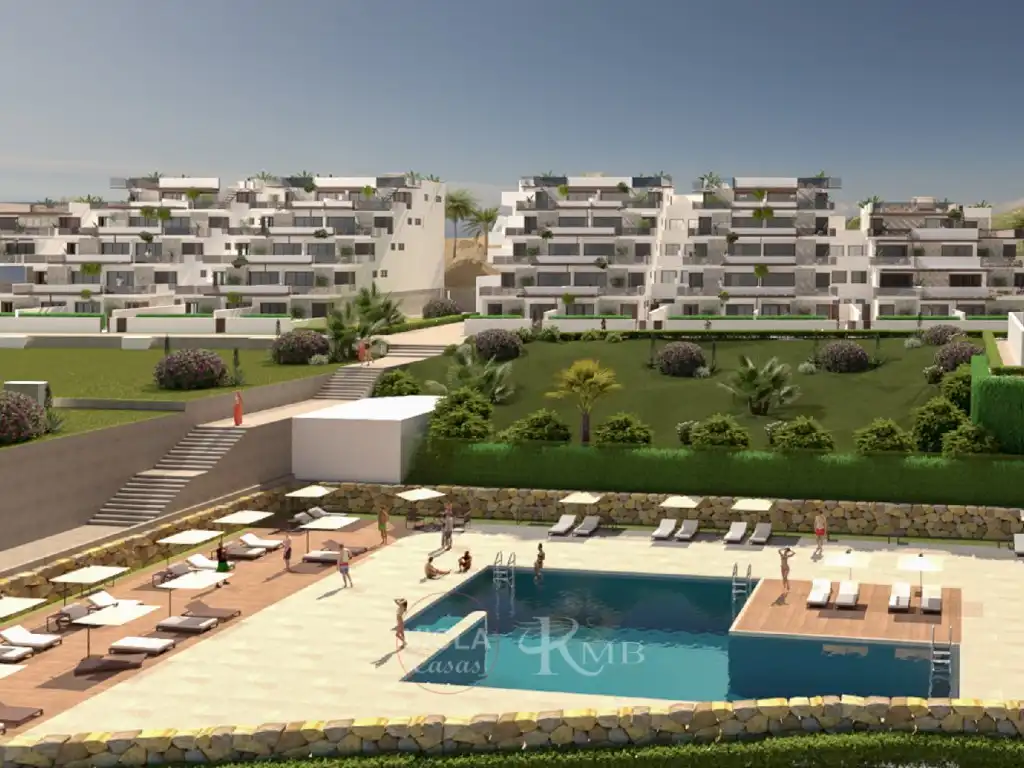 Mini appartamento con piscina in vendita a Calle Vera Colina, imagen 2