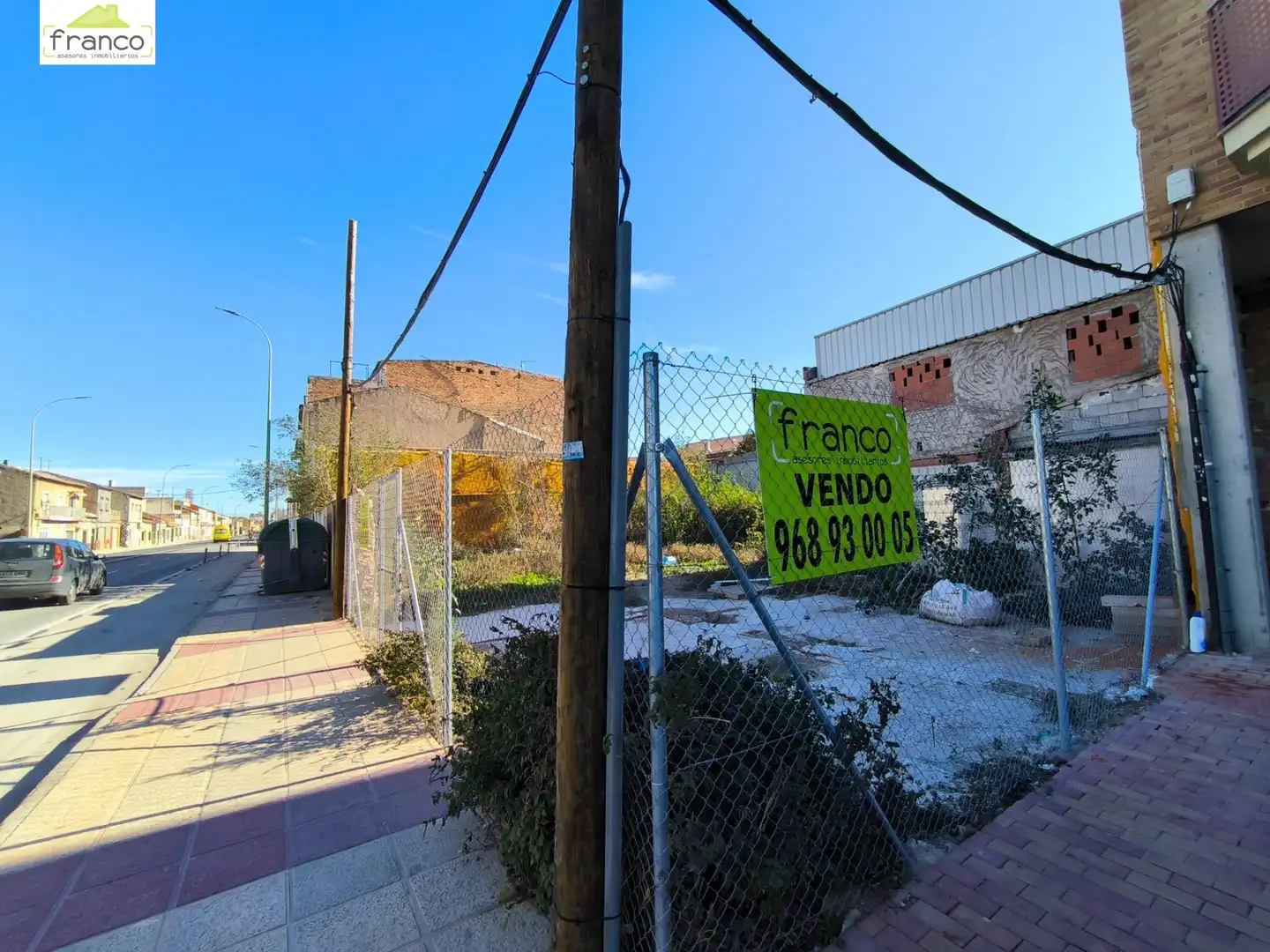 Finca rústica en venta en Murcia con Terraza