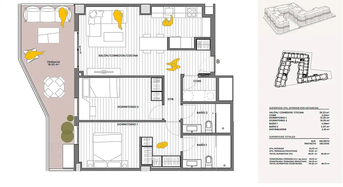 Apartamento con ascensor en venta en Las Lagunas, imagen 45