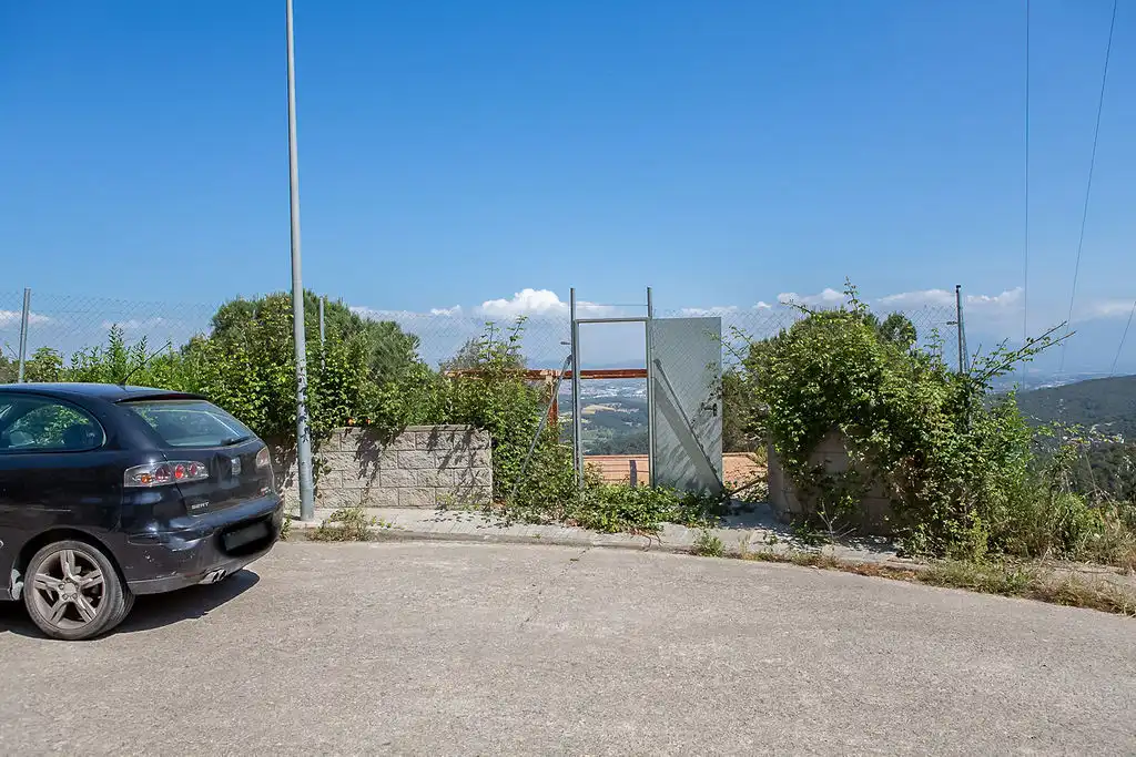 Parkplatz von Gebäude zum Verkauf in Vilanova del Vallès