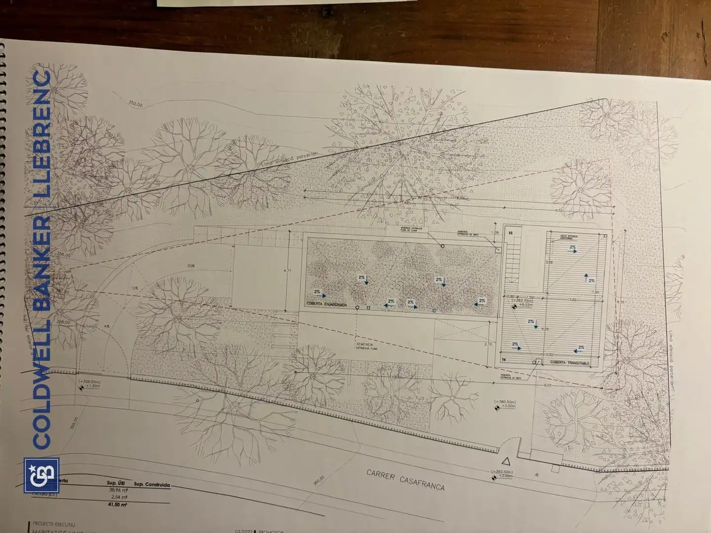Residential land for sale in Carrer de Casafranca, imagen 3