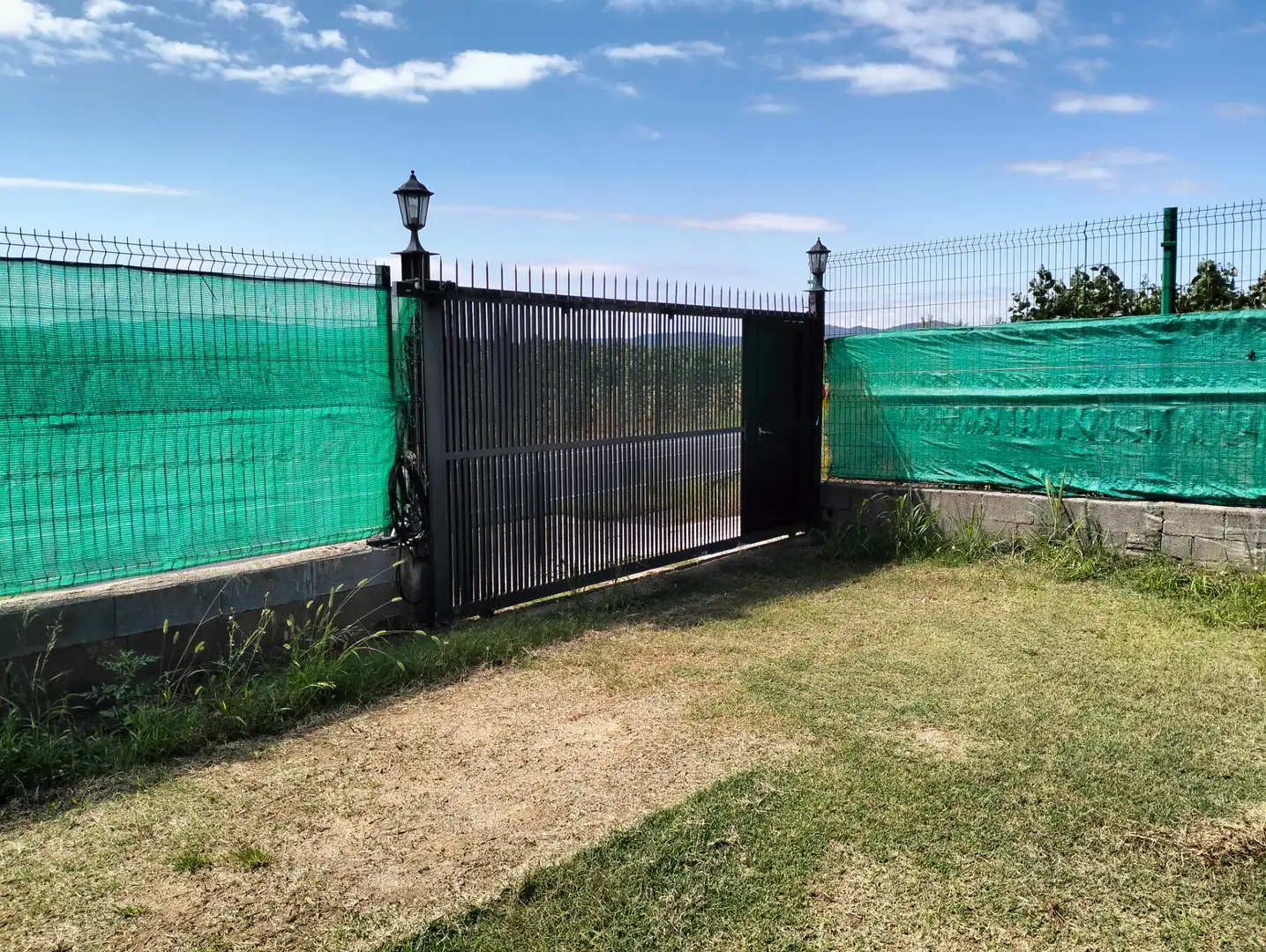 Jardí de Casa o xalet en venda en Cervià de Ter amb Jardí privat, Terrassa i Balcó