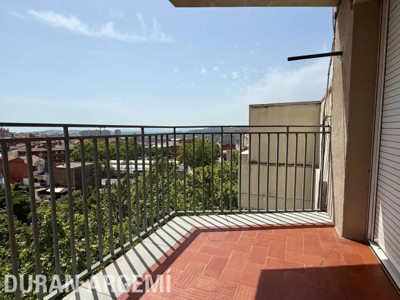 Terrasse von Dachboden zum Verkauf in Terrassa mit Möbliert und Balkon