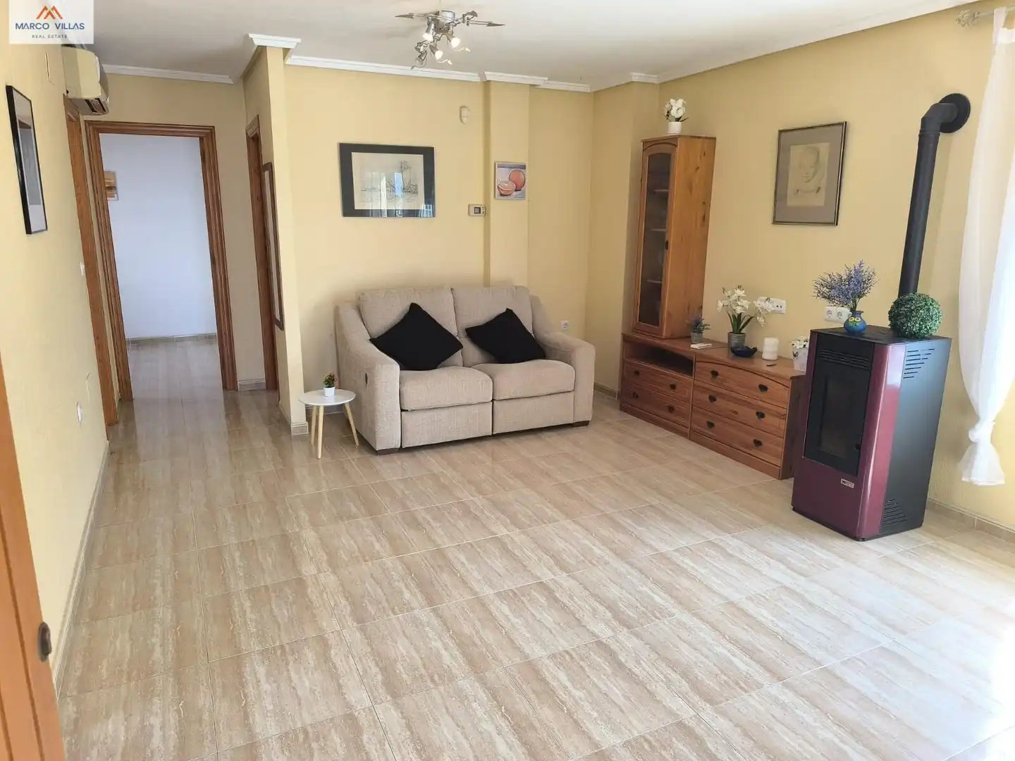 Chalet con piscina en venta en San Fulgencio, imagen 3