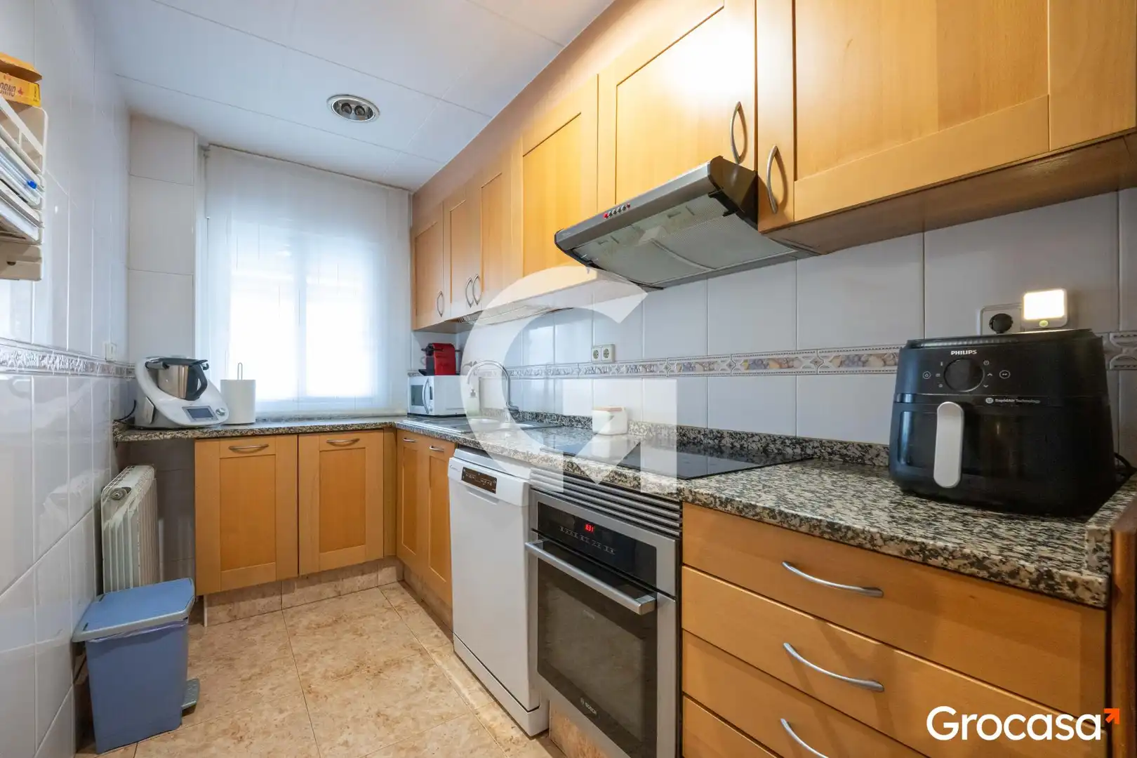 Cocina de Piso en venta en Mataró con Aire acondicionado, Calefacción y Trastero