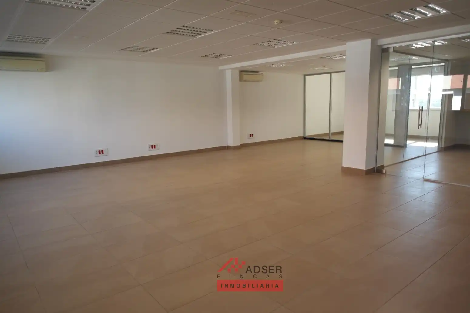 Oficina de alquiler en  Logroño con Aire acondicionado, Calefacción y Trastero