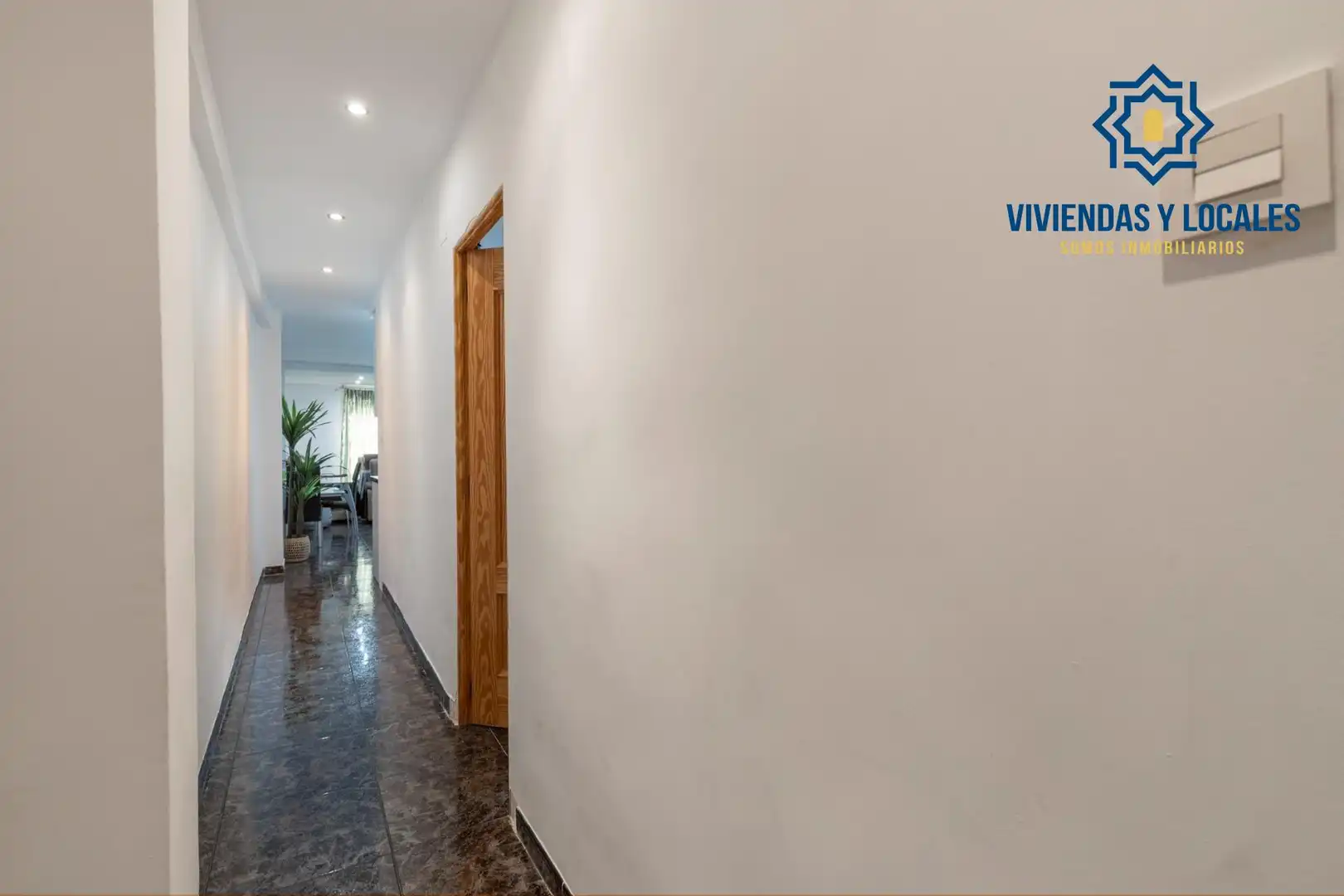 Piso en venta en Granada con Aire acondicionado, Terraza y Balcón