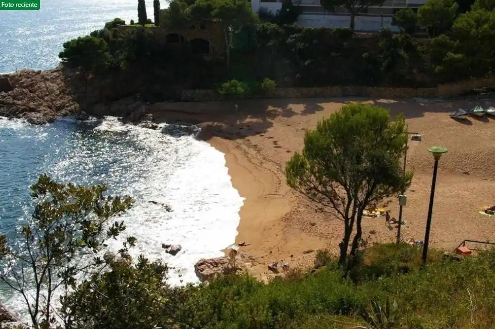 Jardín de Piso en venta en Tossa de Mar con Terraza