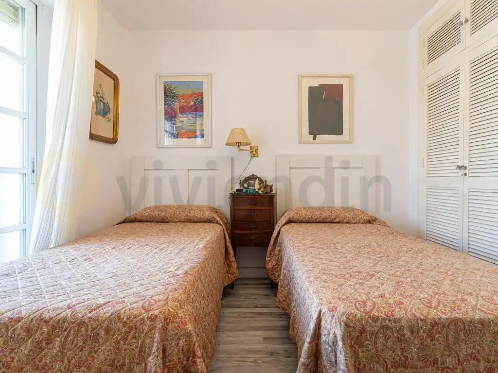 Dormitori de Apartament en venda en Sanlúcar de Barrameda