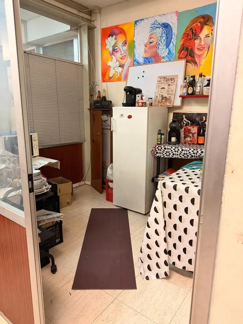 Bureau à louer à Barceloneta -  Molí d'en Rovira, imagen 10