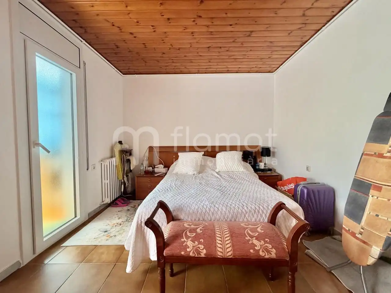 Habitación de Piso en venta en Malgrat de Mar con Balcón