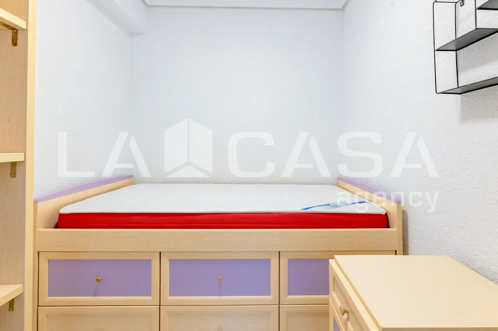 Piso con terraza en venta en Calle Campoamor, imagen 24