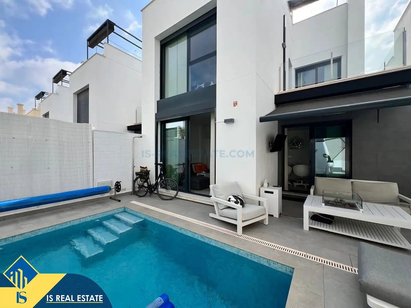 Villa avec piscine à vendre à Orihuela Costa, imagen 2