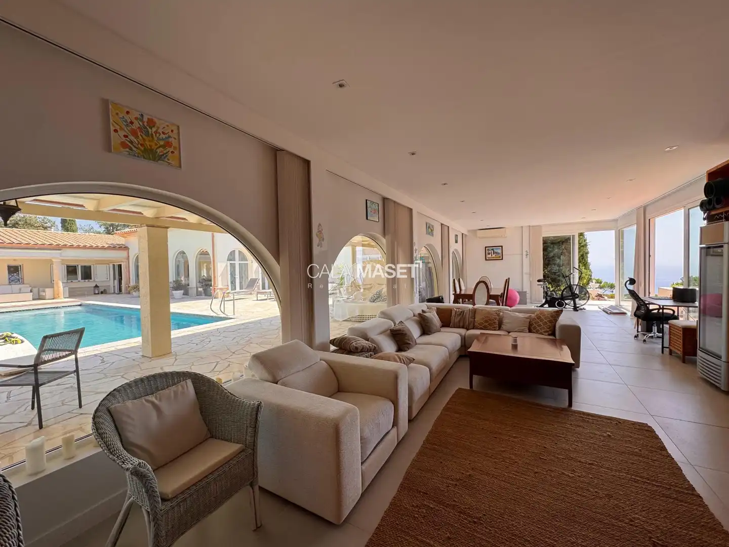 Detached house with pool for sale in Romanyà, imagen 109