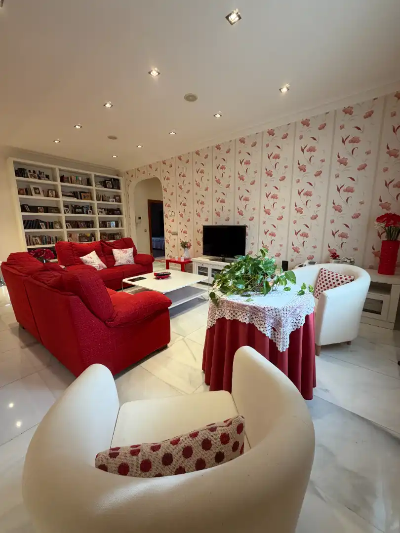 Chalet con piscina en venta en Centro - Manguilla, imagen 41