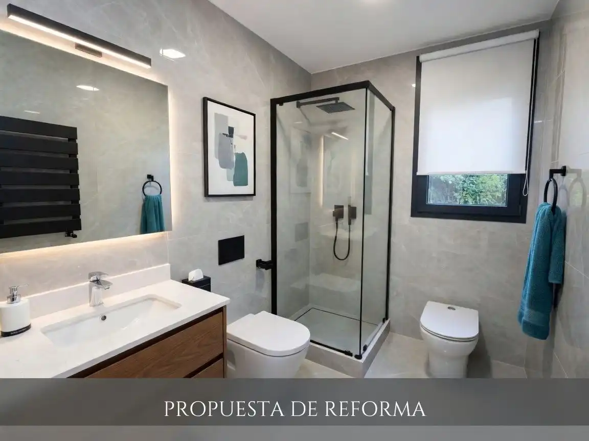 Casa amb terrassa en venda a Vallirana, imagen 9