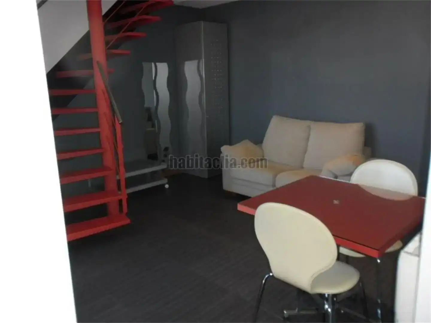 Sala d'estar de Dúplex en venda en Manresa amb Balcó