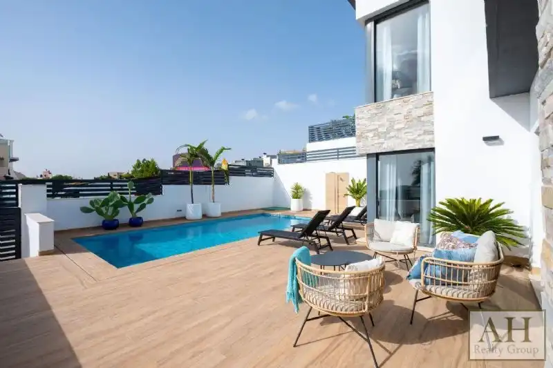 Casa in vendita a Balcón de Finestrat - Terra Marina, imagen 9