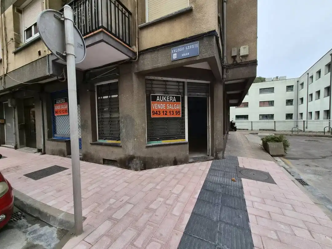 Local en venda en Eibar