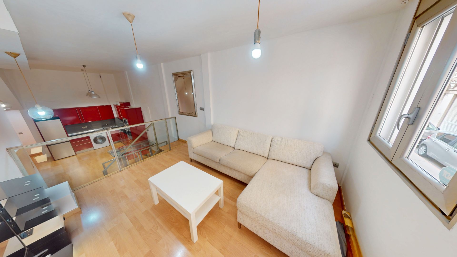 Piso en venta en Alicante / Alacant con Aire acondicionado, Calefacción y Parquet