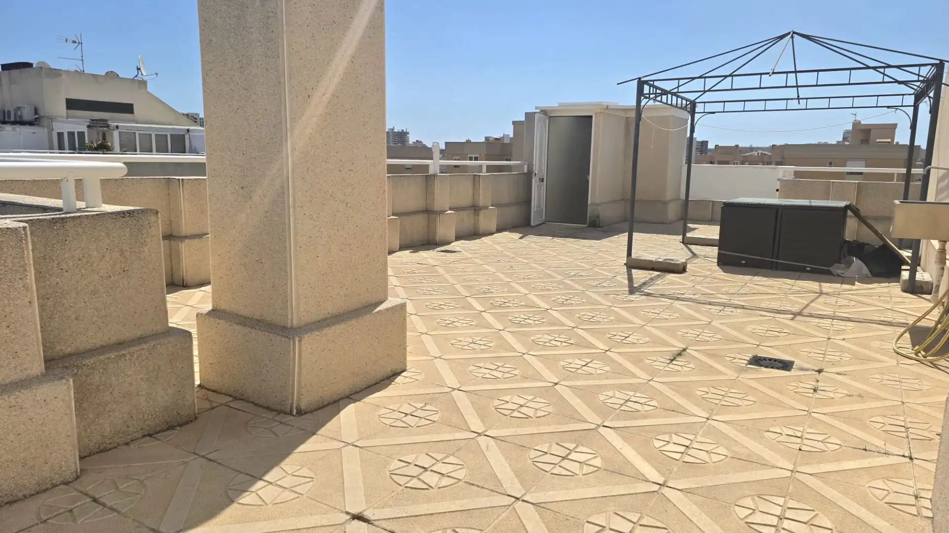 Àtic amb piscina en venda a Avenida de Gijón, imagen 10