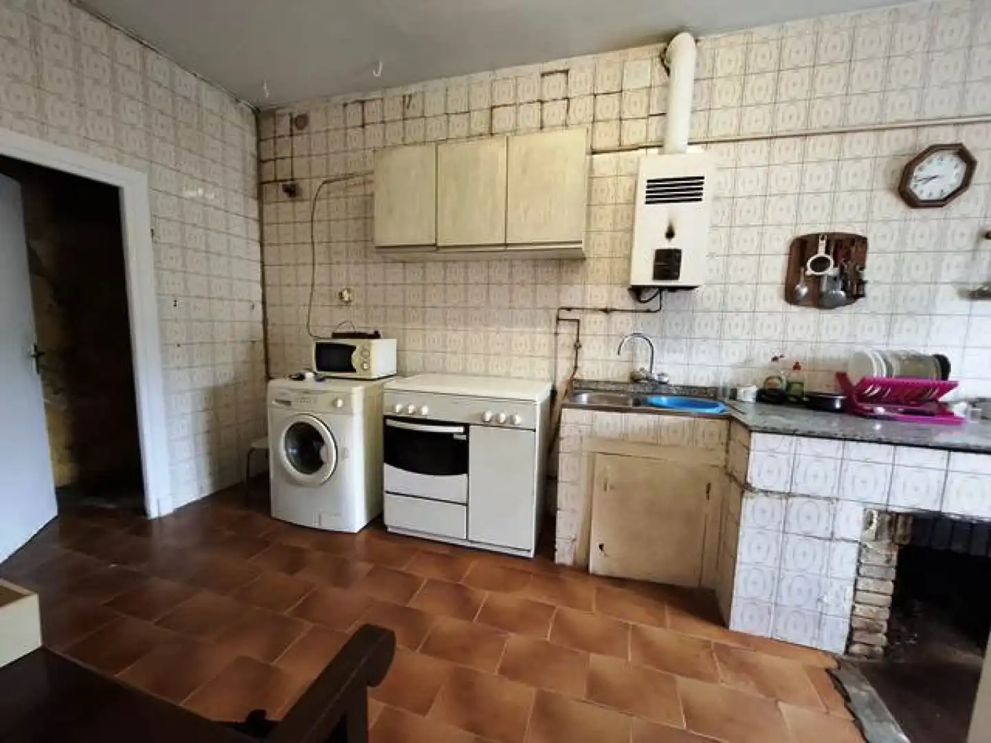 Cocina de Casa o chalet en venta en Polaciones, Cantabria
