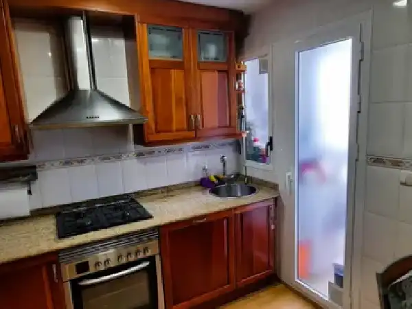 Cocina de Piso en venta en Murcia con Aire acondicionado, Calefacción y Parquet