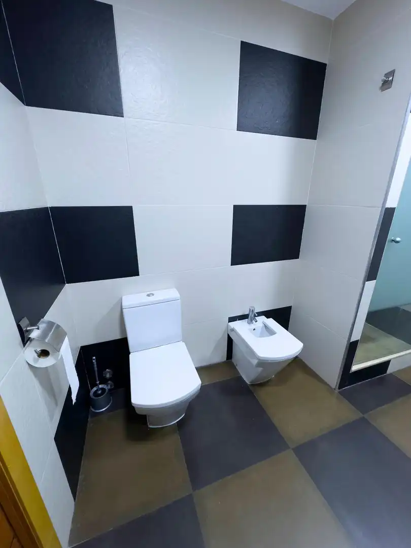Baño de Casa o chalet en venta en Bocairent con Terraza y Balcón
