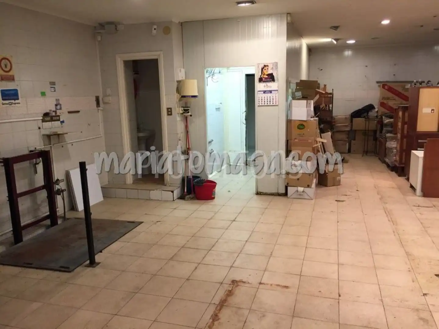 Locale commerciale in vendita a Romo, imagen 5