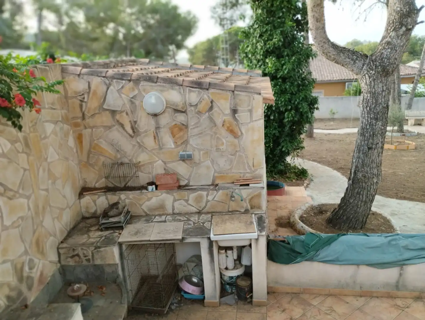 Xalet amb jardí en venda a El Pinar de Campoverde, imagen 8